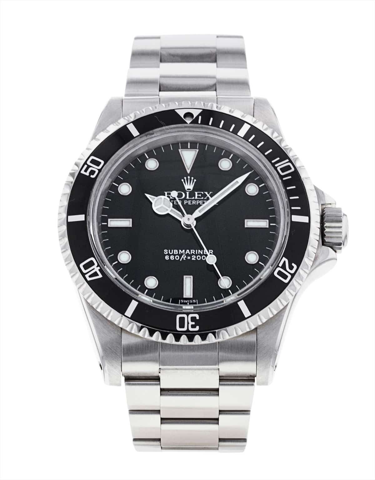 Rolex Submariner 5513